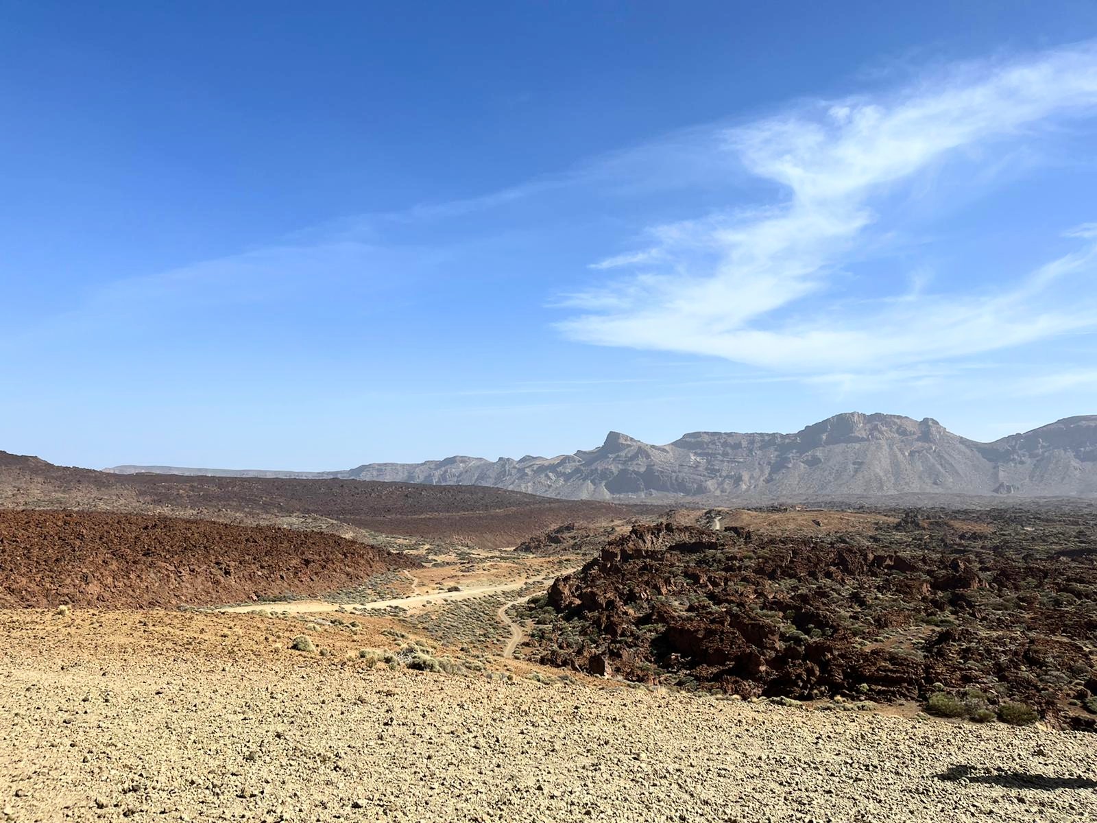 panorama z kopca na okolitu prirodu