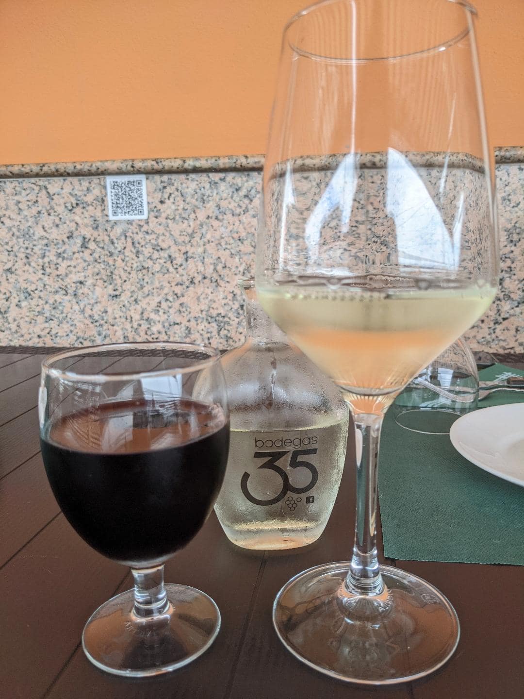 Najlepšie víno na Tenerife podávajú v Guachinche. 