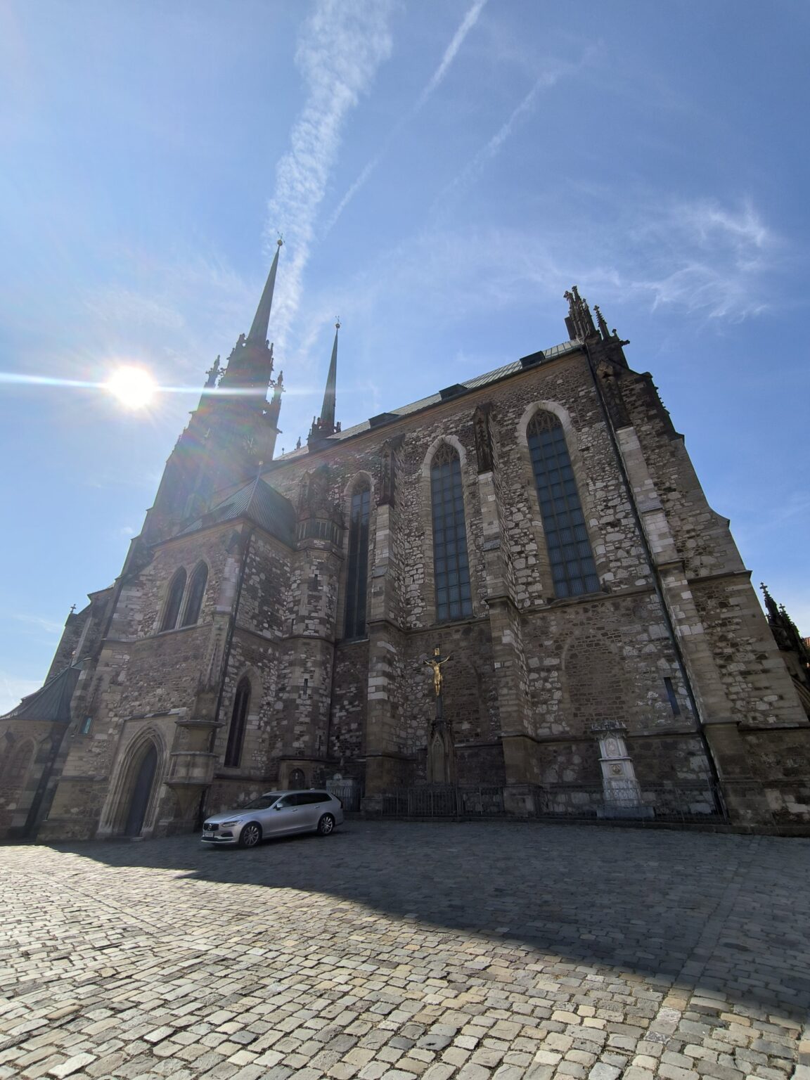 Čo vidieť v Brne: katedrála, kostnice a hrad Špilberk